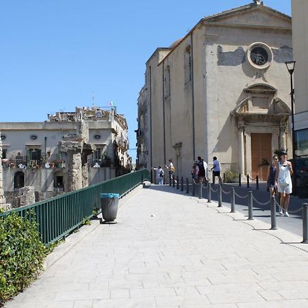 Residence Emozioni Ortigia Syracuse Esterno foto
