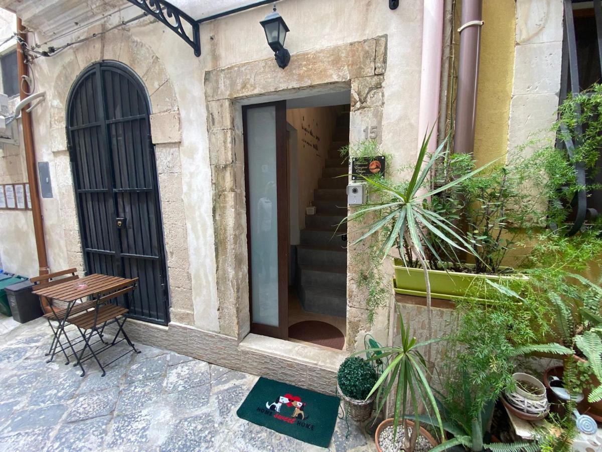 Residence Emozioni Ortigia Syracuse Esterno foto