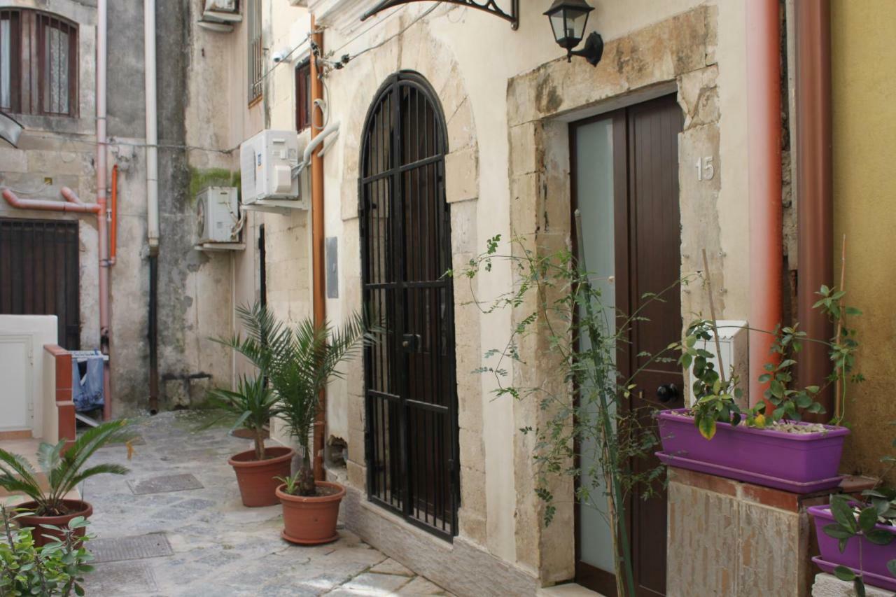Residence Emozioni Ortigia Syracuse Esterno foto