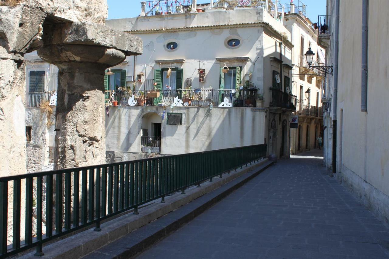 Residence Emozioni Ortigia Syracuse Esterno foto